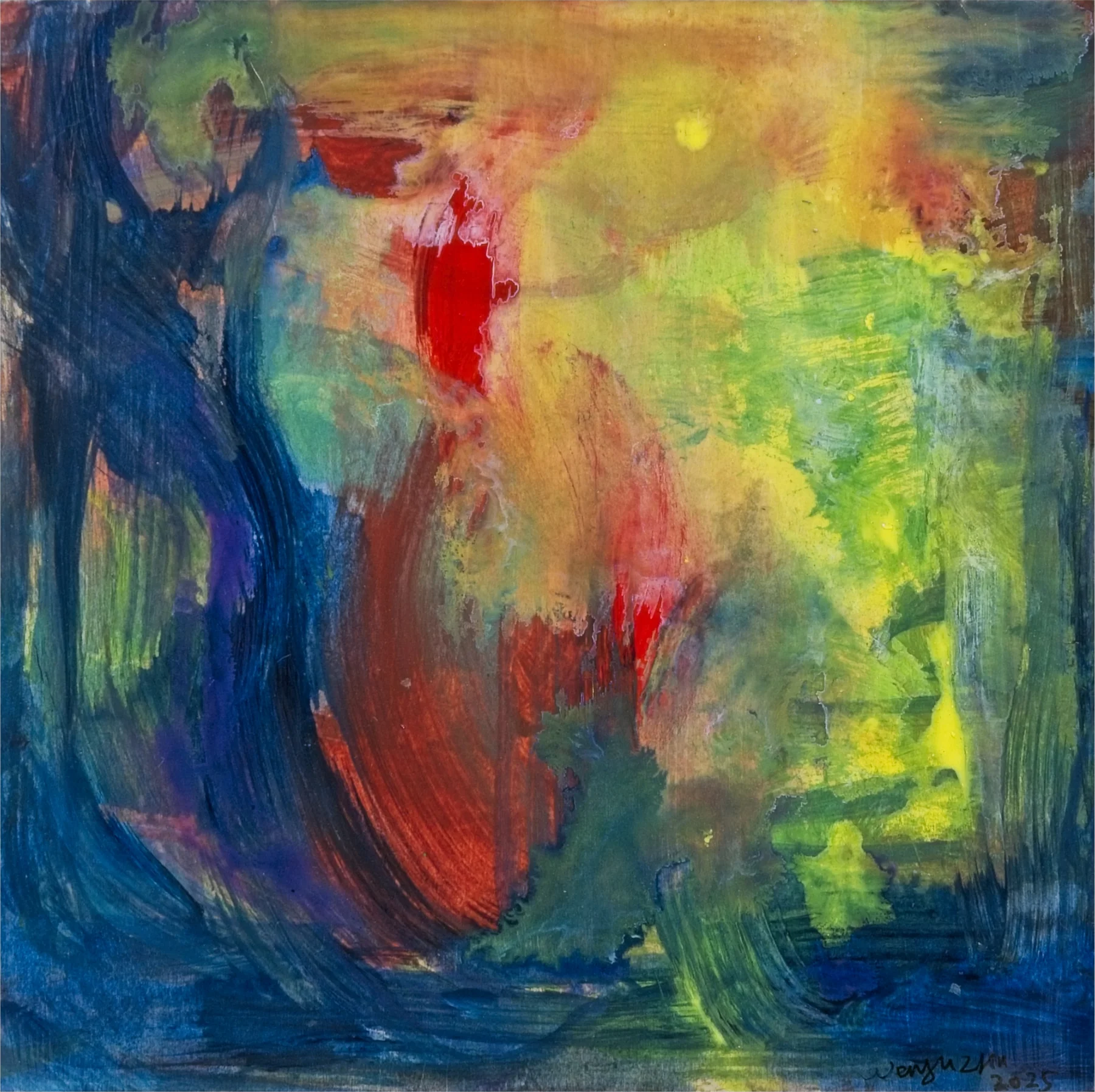 Aura, ZHU Wenyu