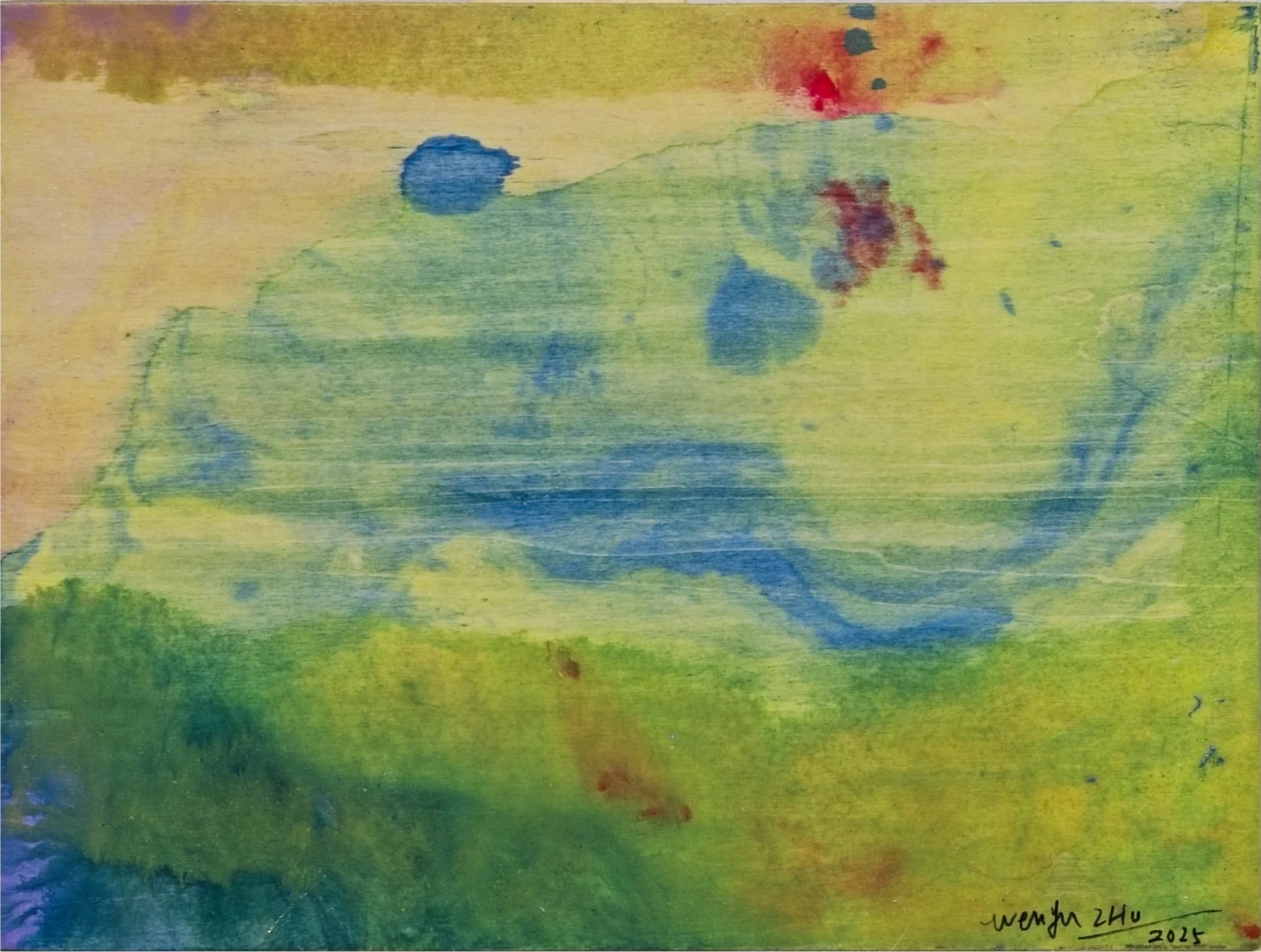 Brume, ZHU Wenyu
