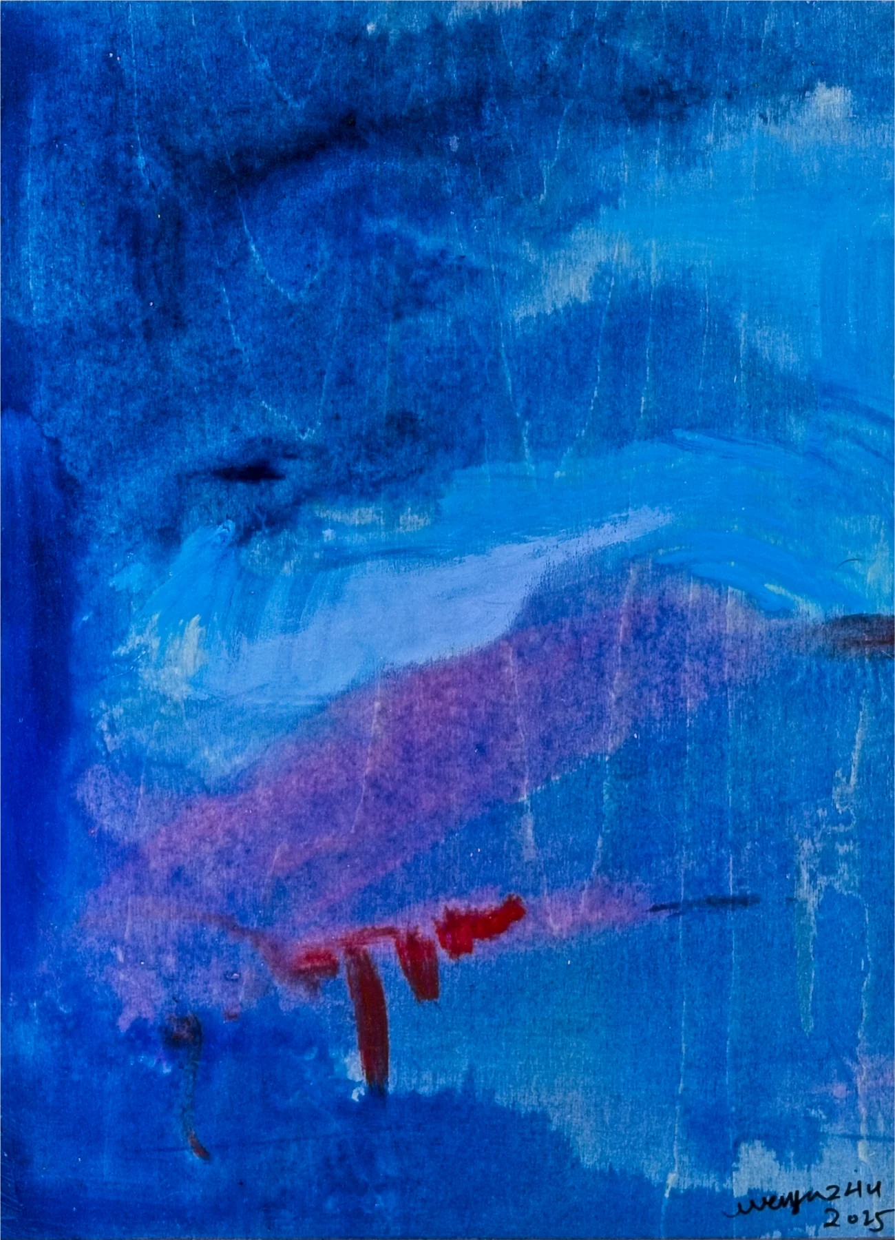 Dérive, ZHU Wenyu