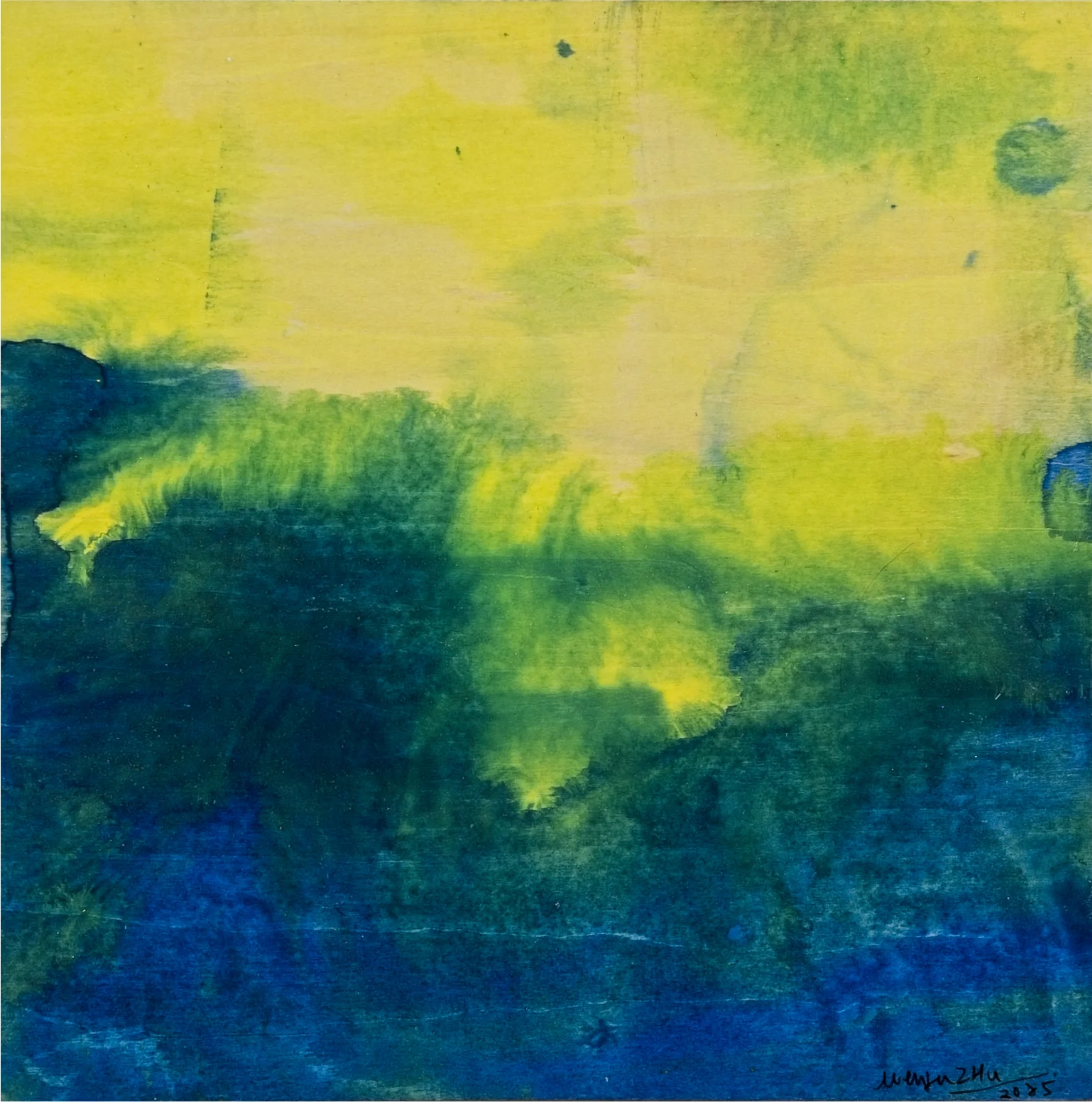 Éveil, ZHU Wenyu