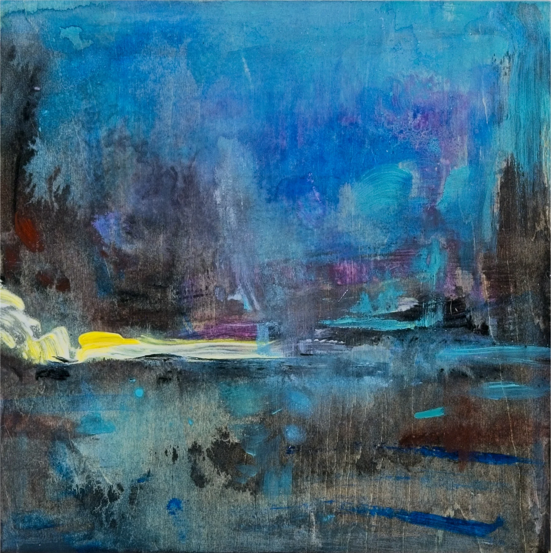 Interstice, ZHU Wenyu