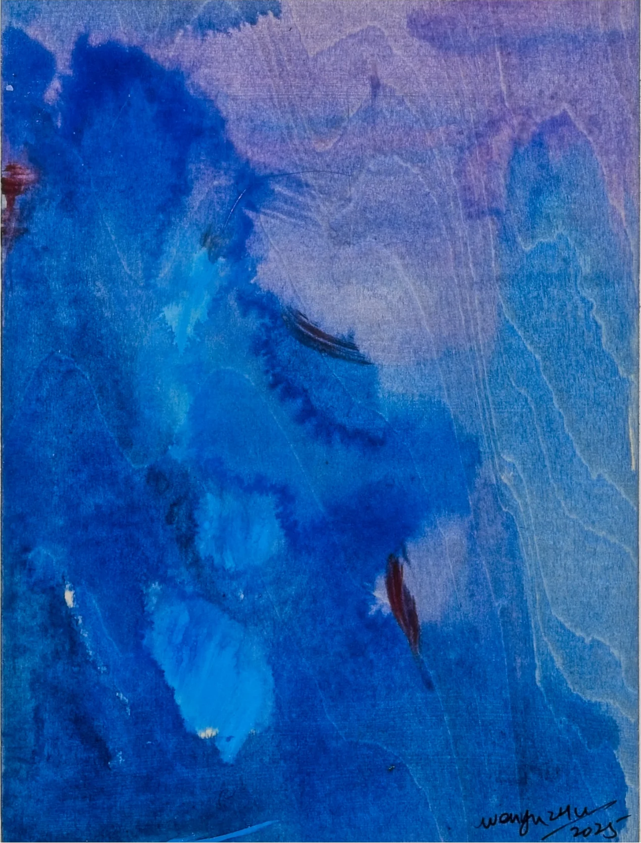 Nuit, ZHU Wenyu