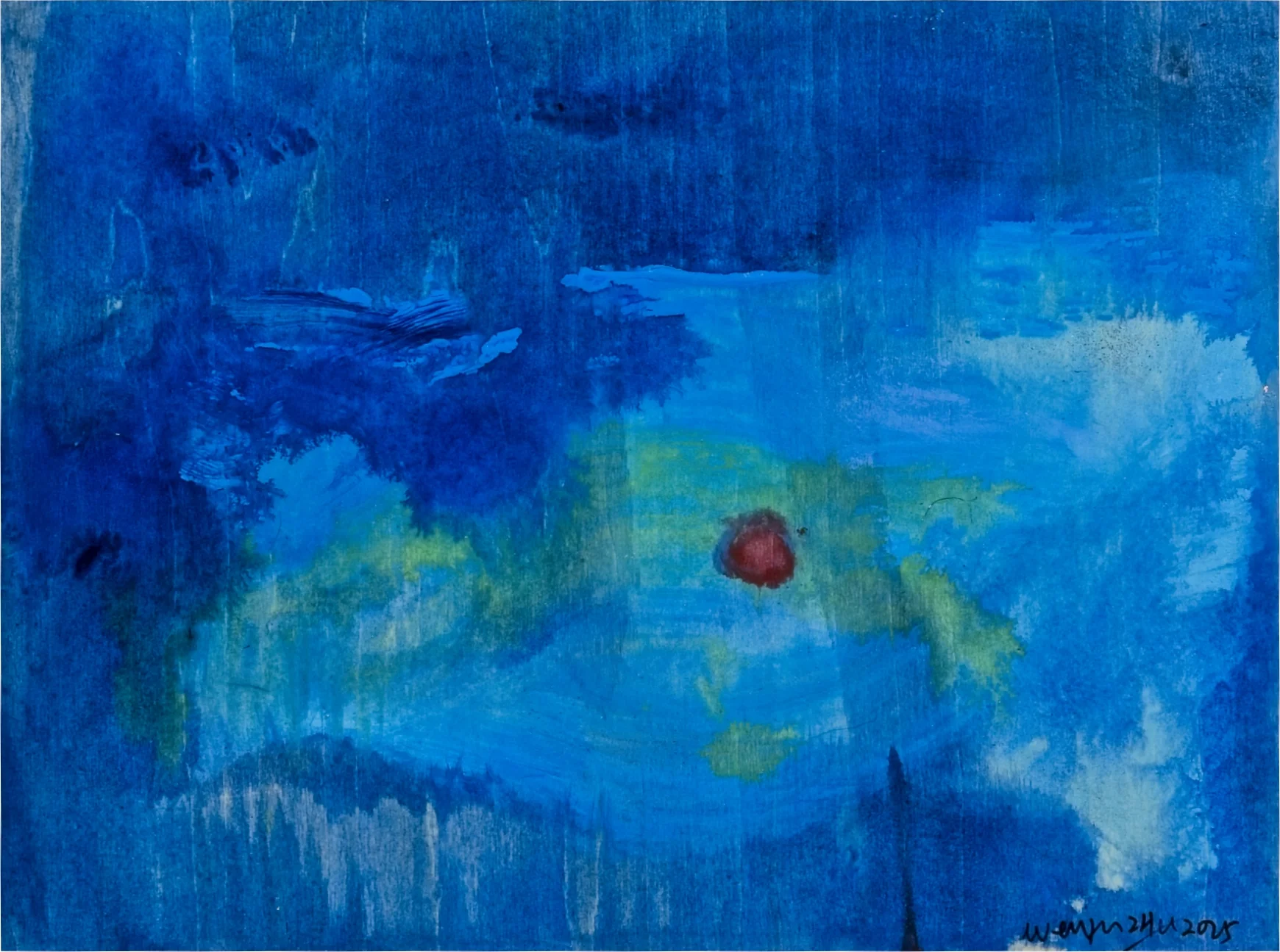 Suspension, ZHU Wenyu