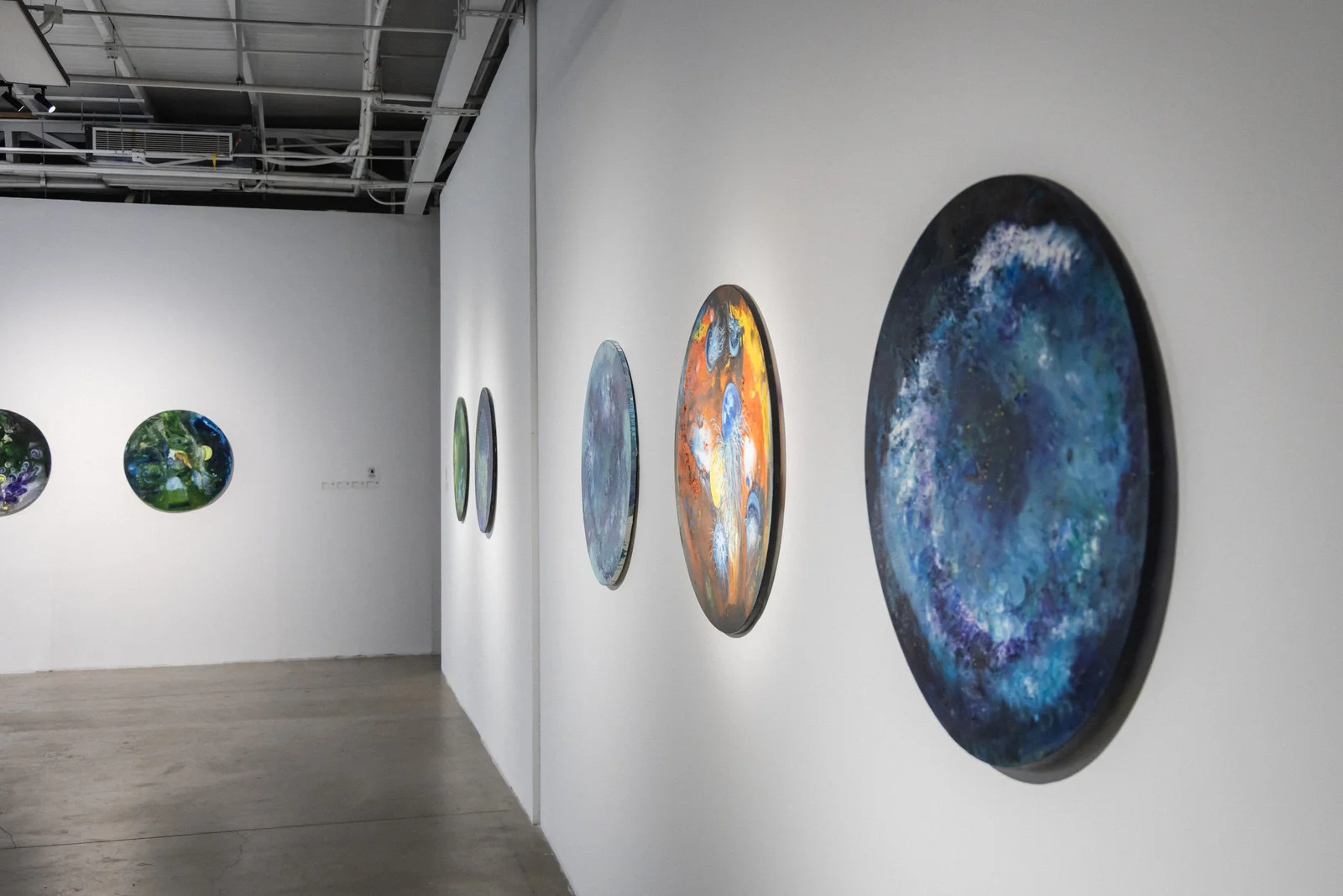 L’origine de la vie, vue d’exposition 13