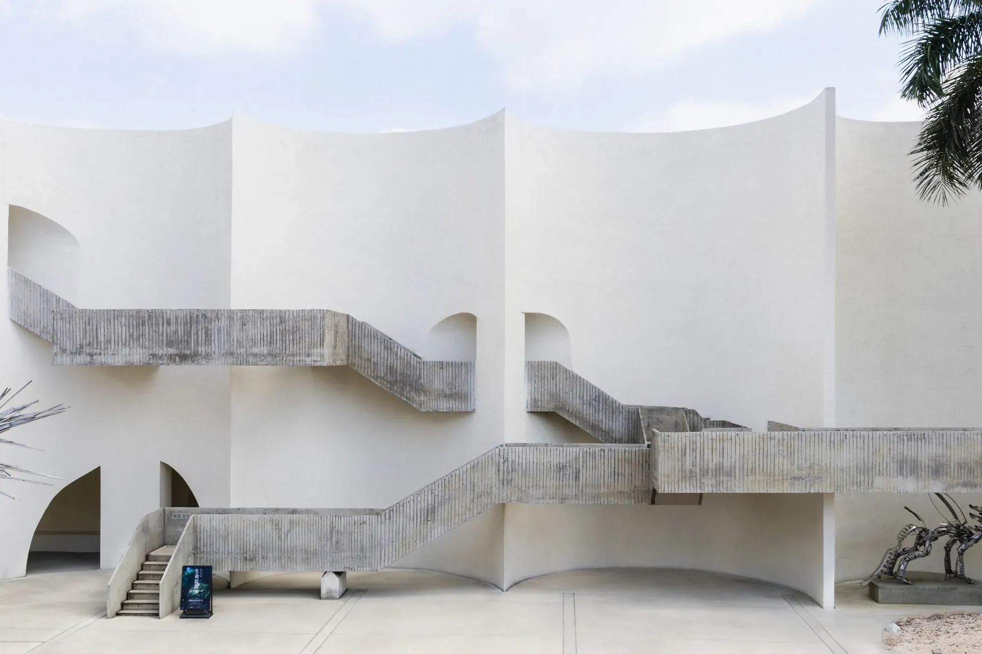 L'origine de la vie — vue d’exposition 15