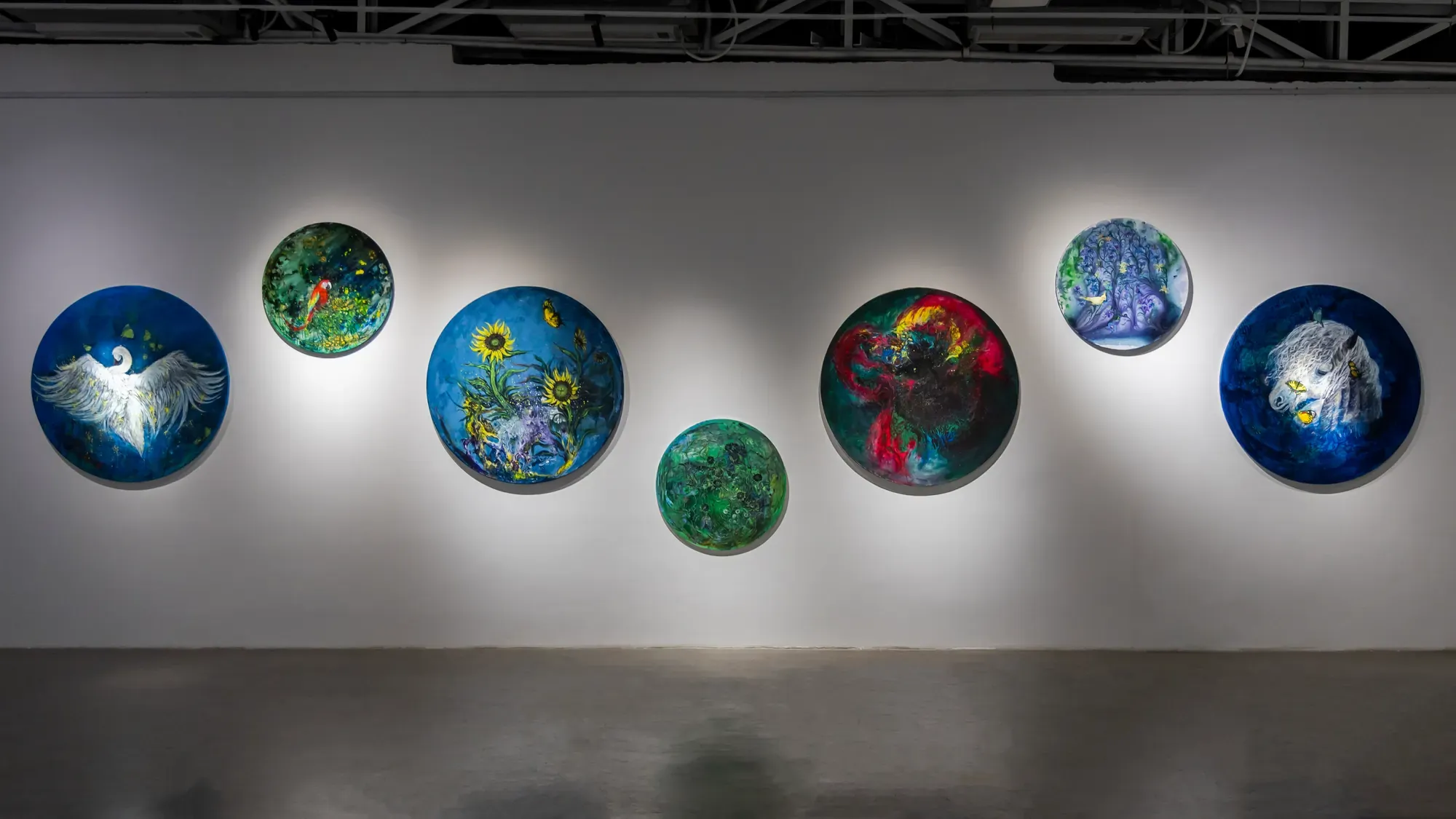 L'origine de la vie — Another Art Museum