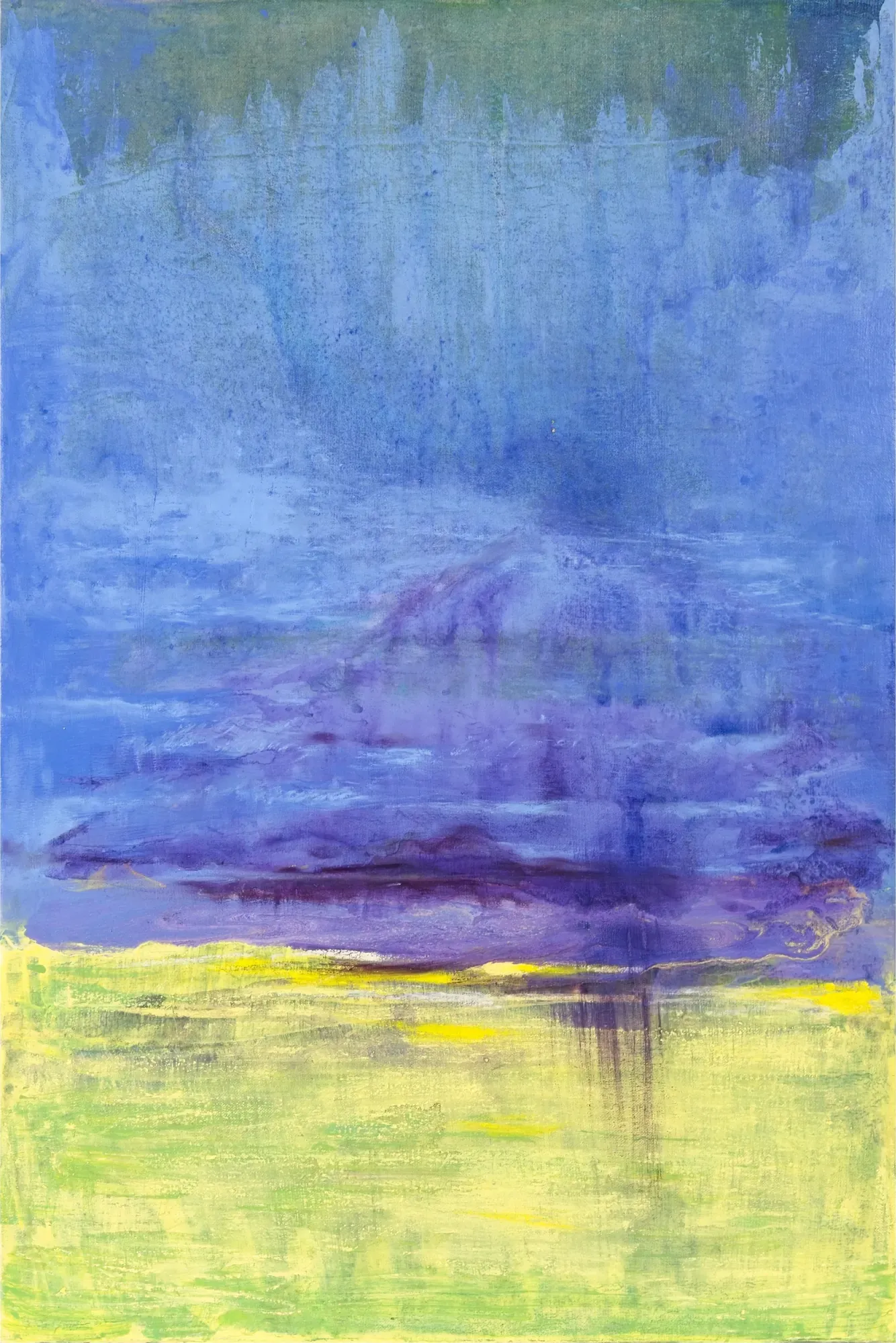 Errance paisible — ZHU Wenyu
