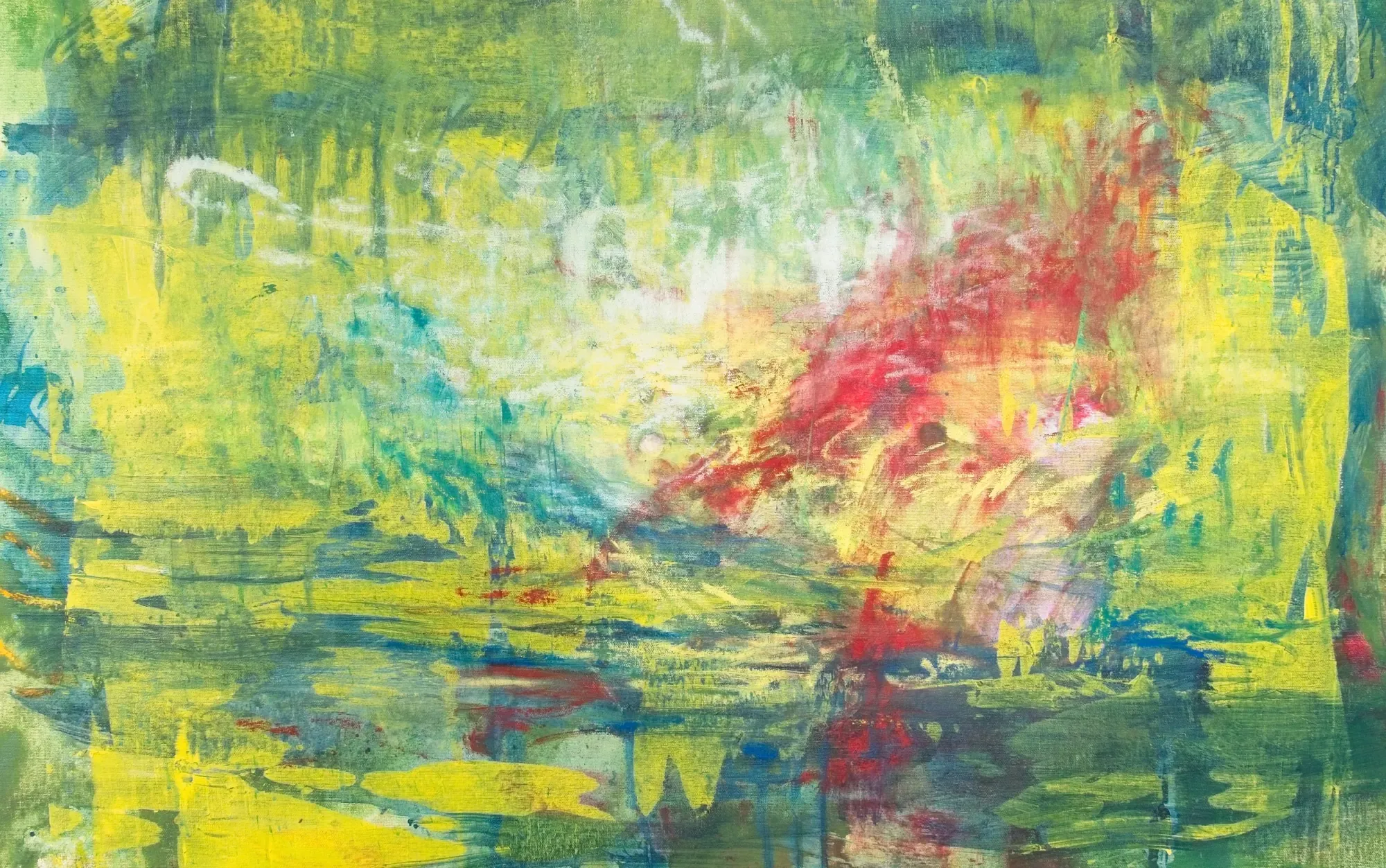 Foisonnement — ZHU Wenyu
