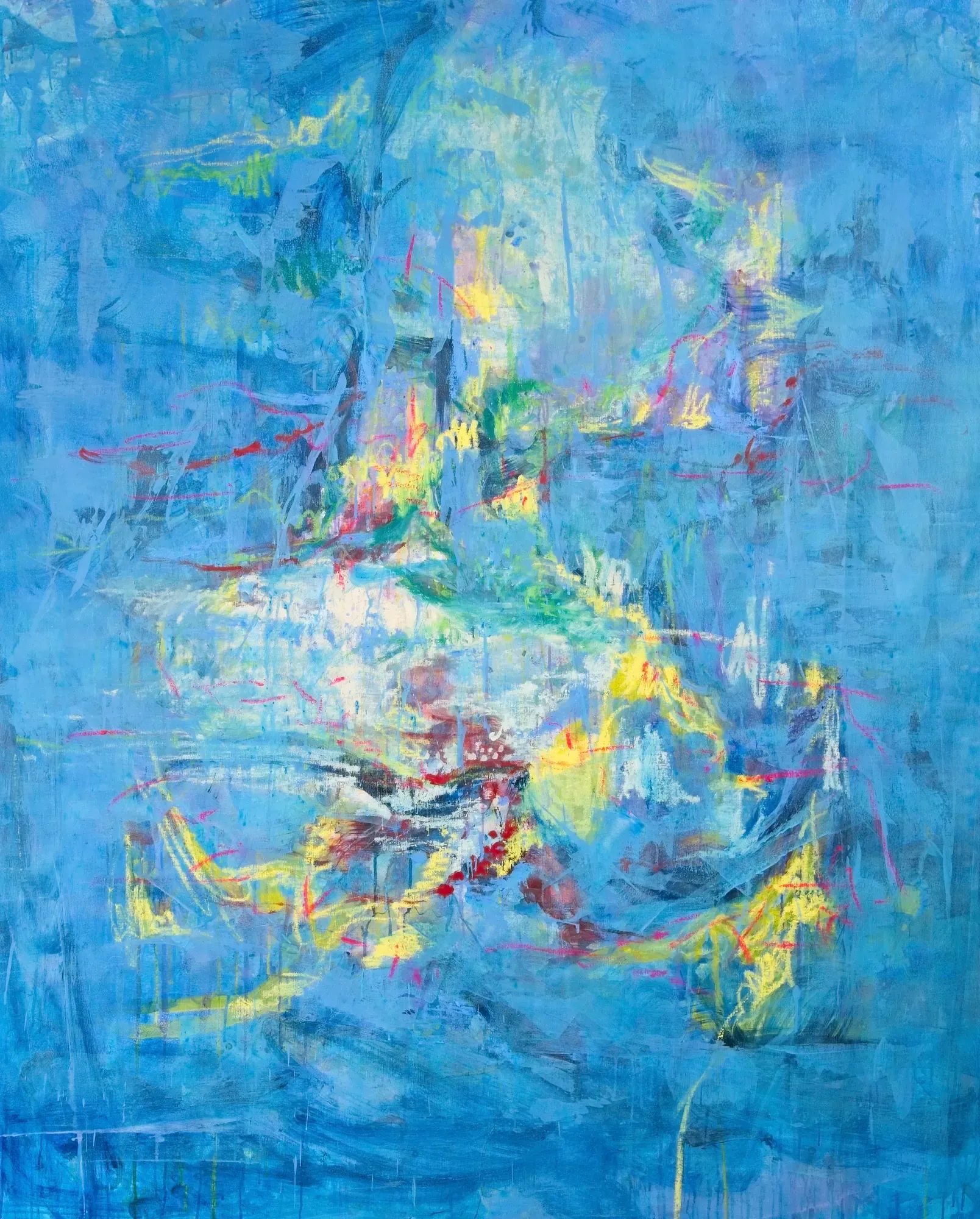 Le monde avant les mots — ZHU Wenyu
