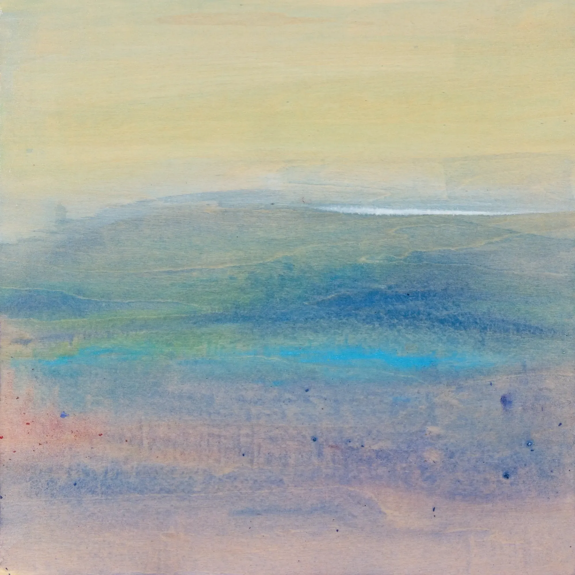 Lointain diffus — ZHU Wenyu
