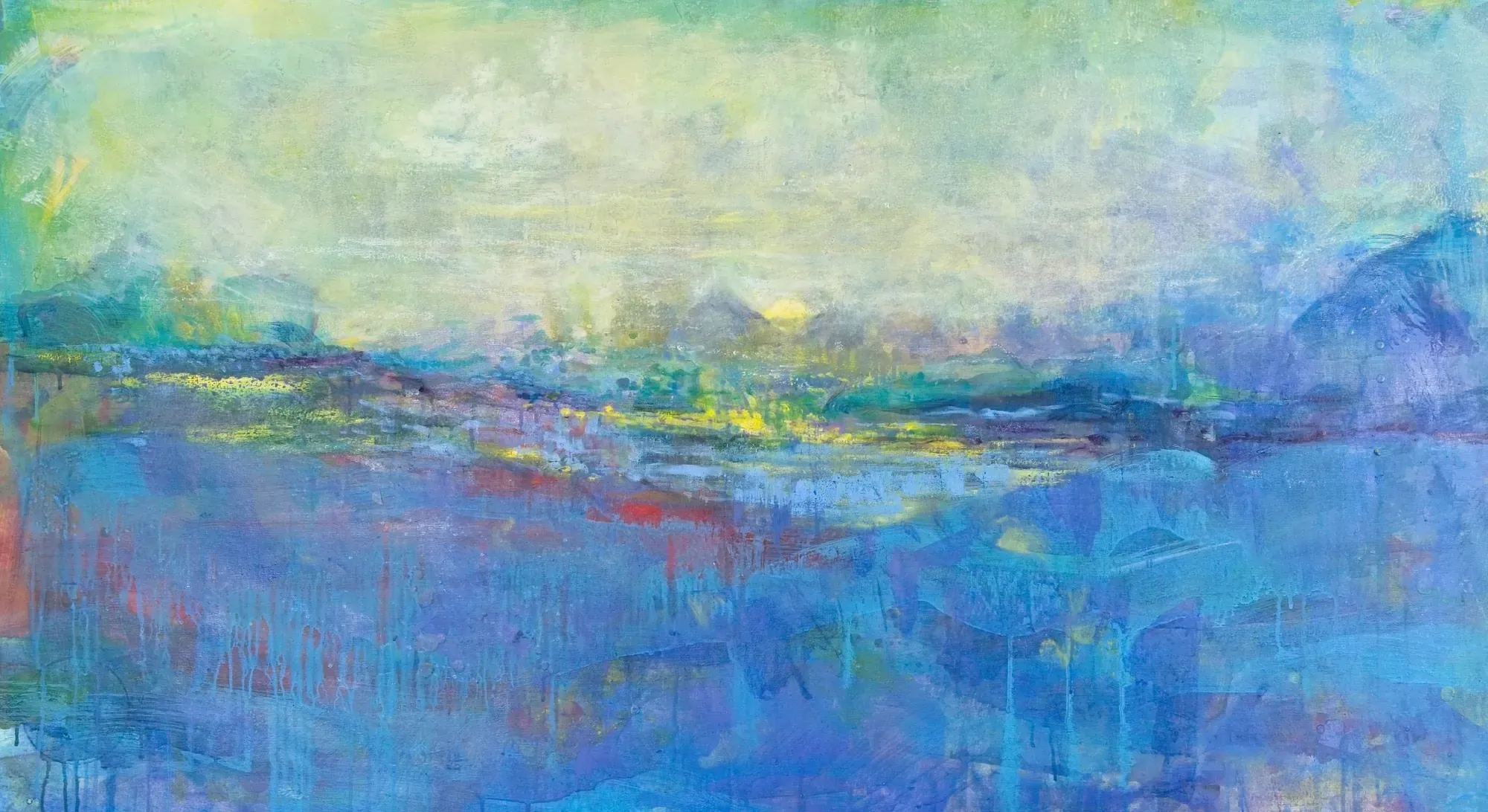 Lumière naissante — ZHU Wenyu
