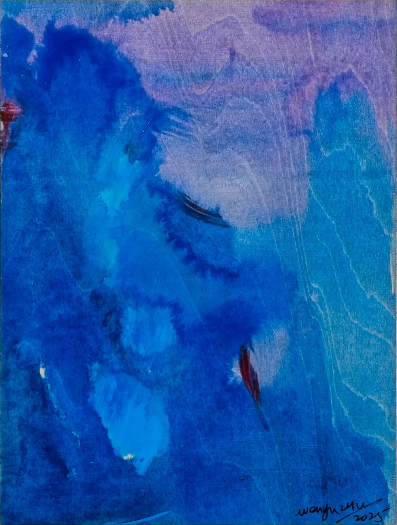 Nuit — ZHU Wenyu