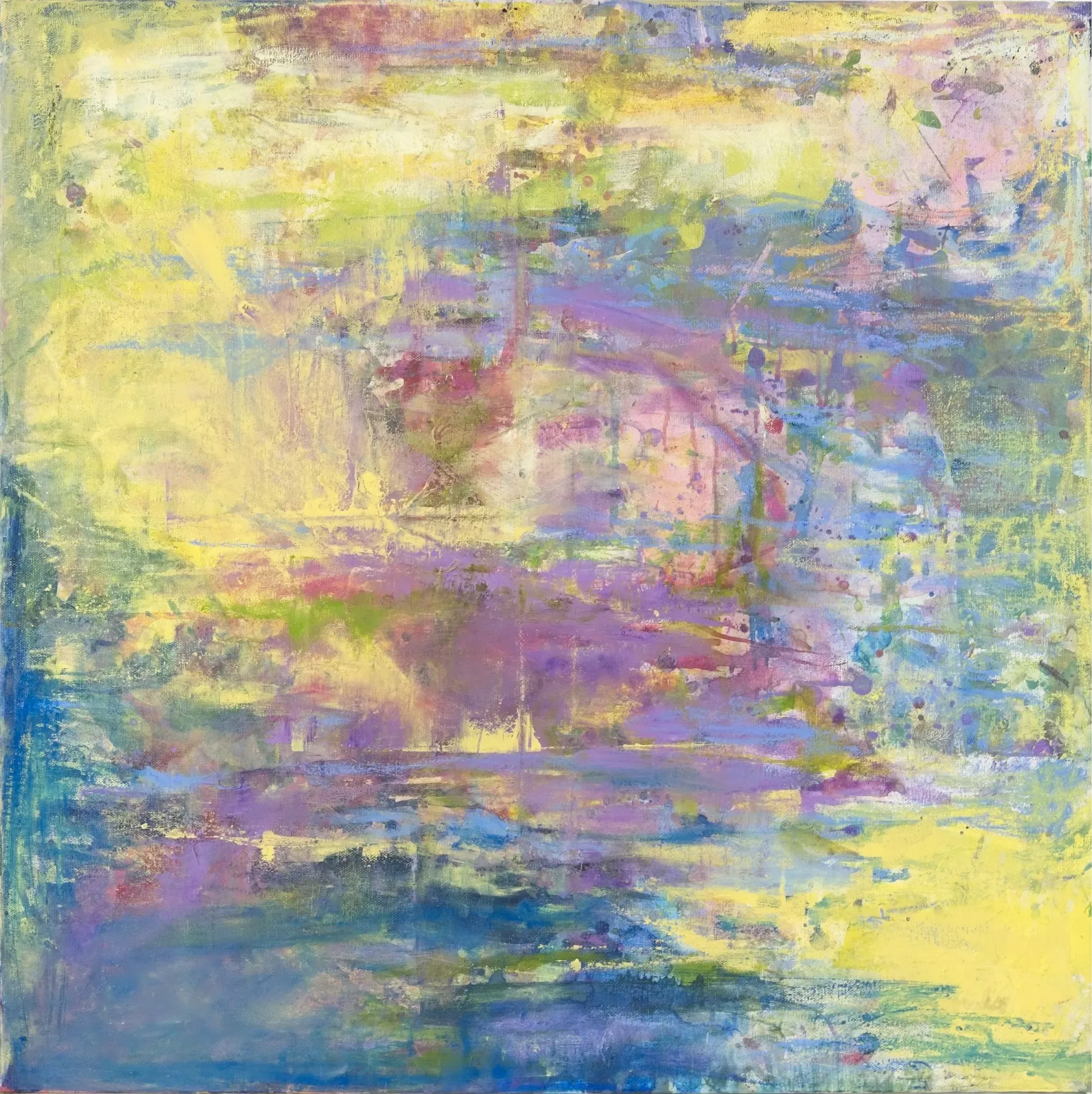 Rosée profonde — ZHU Wenyu
